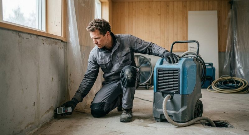 Mite Removal Service