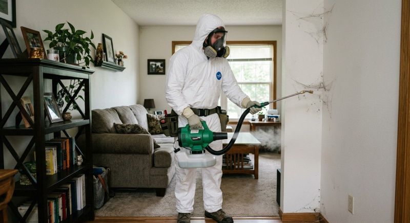Rat Fumigation Service in Madison, WI