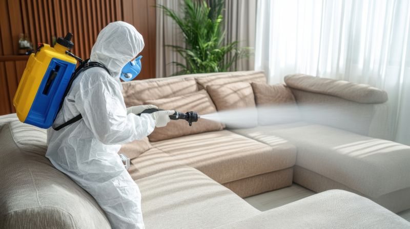 Bed Bug Fumigation