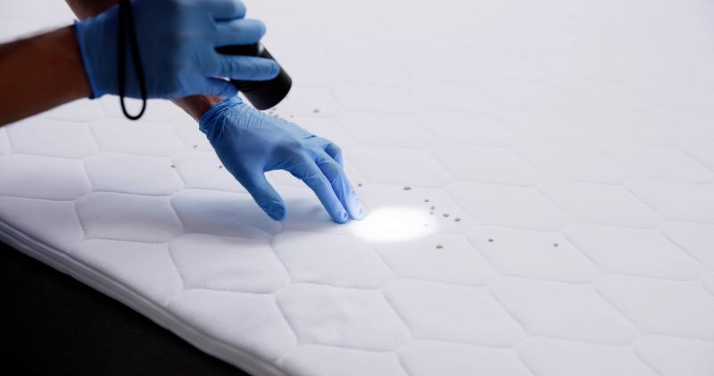 Bed Bug Treatment Service