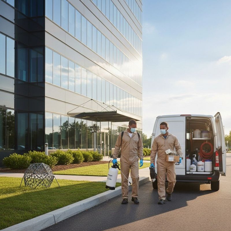 Why Commercial Insect Control Is Different From Residential Pest Control